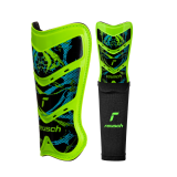 Reusch Shinguard Attrakt Supreme 5377040 5551 black green 1